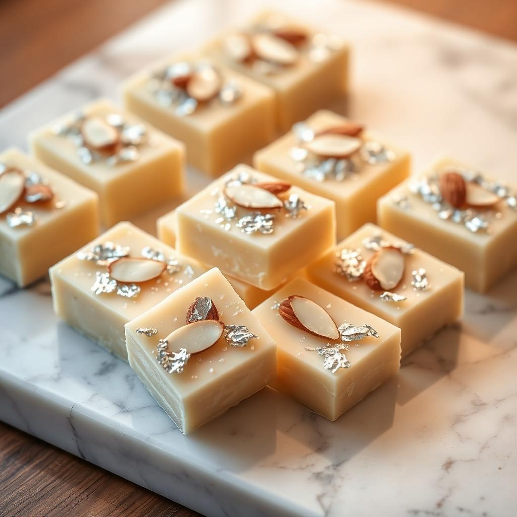 Badam Barfi