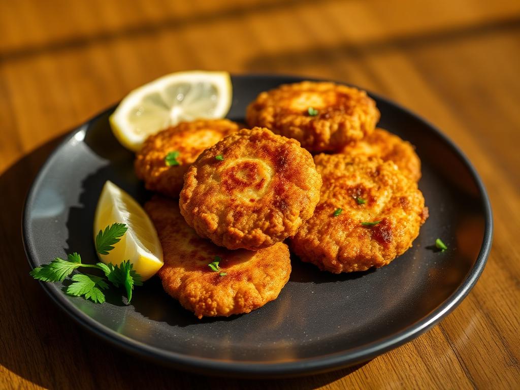 Chicken Tikki