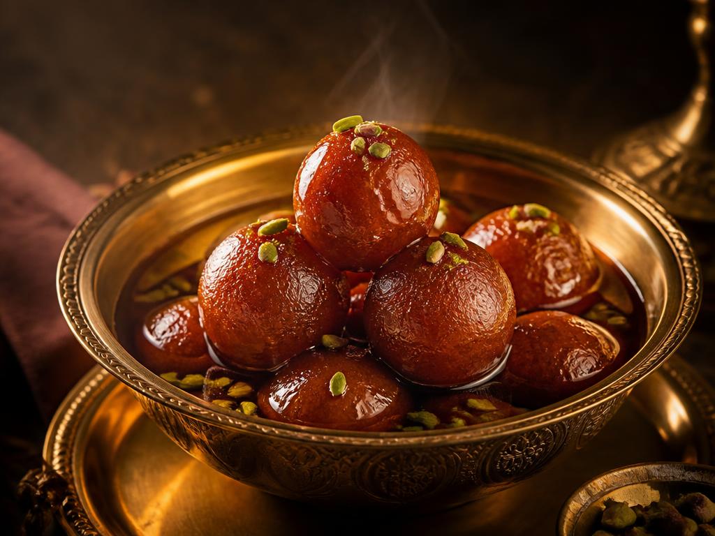 Gulab Jamun