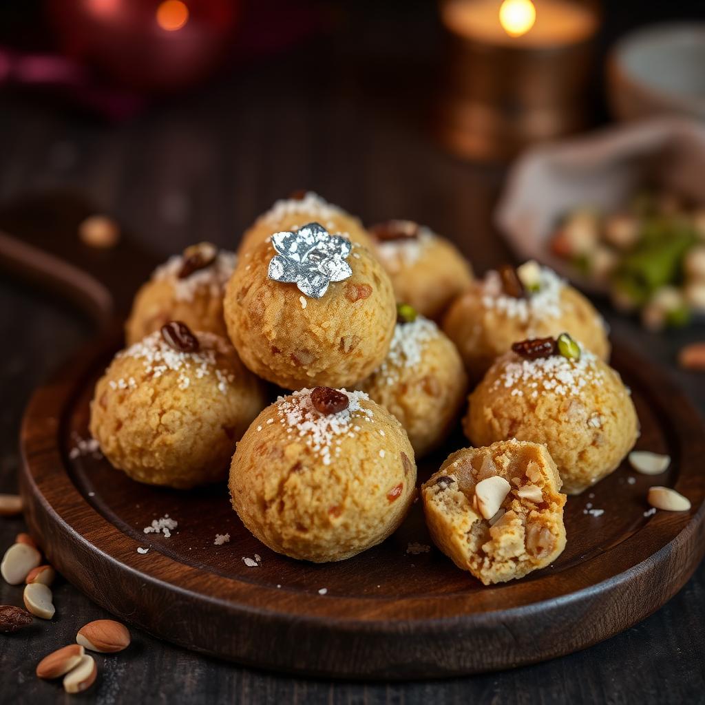Laddu Special