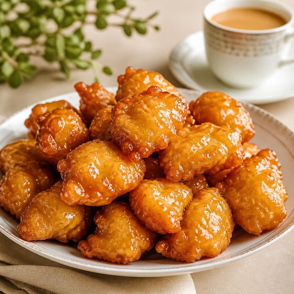 Meethay Pakoray