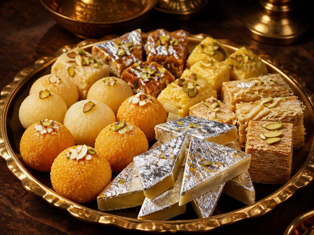 Mix Mithai