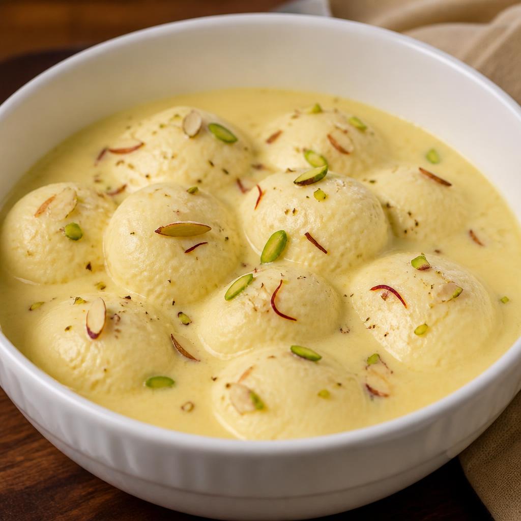 Rasmalai